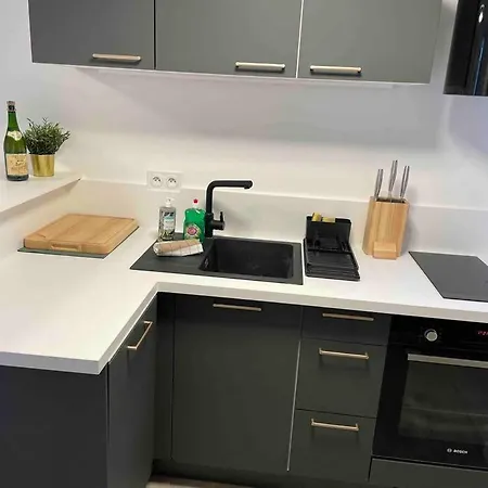 Jolie Maison Centre Historique オンフルール