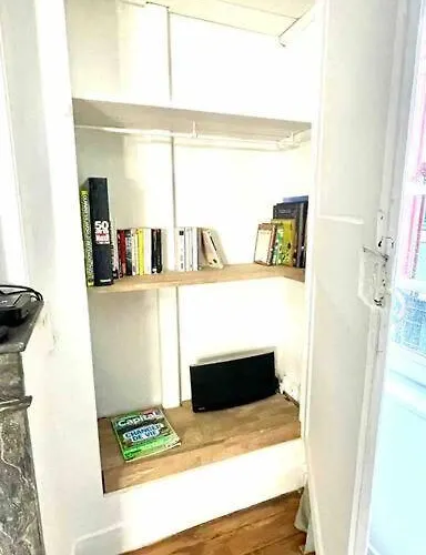 펜션 Jolie Maison Centre Historique 옹플뢰르