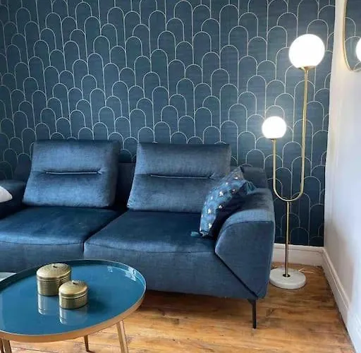 Jolie Maison Centre Historique 옹플뢰르