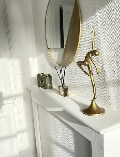 펜션 Jolie Maison Centre Historique *