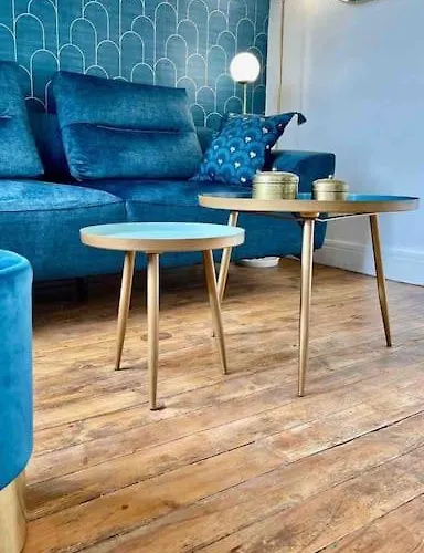 Jolie Maison Centre Historique * 옹플뢰르