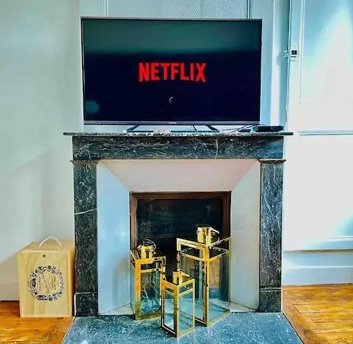 Jolie Maison Centre Historique 펜션 옹플뢰르