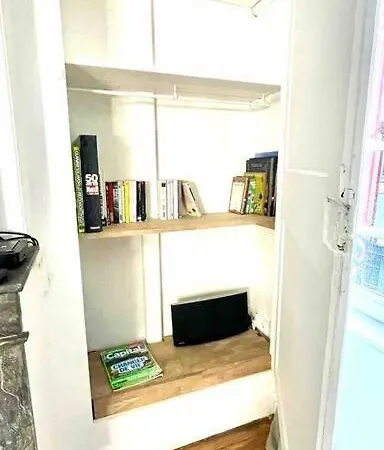 בית נופש Jolie Maison Centre Historique הונפלר