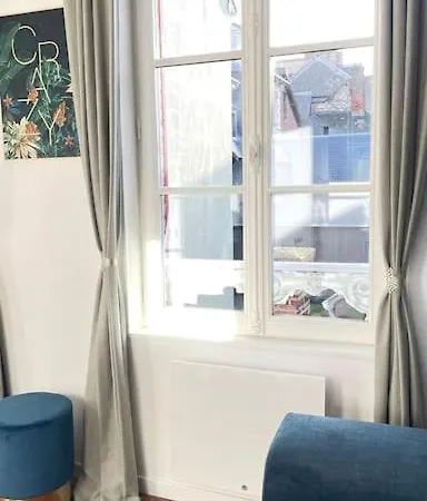 Jolie Maison Centre Historique בית נופש *