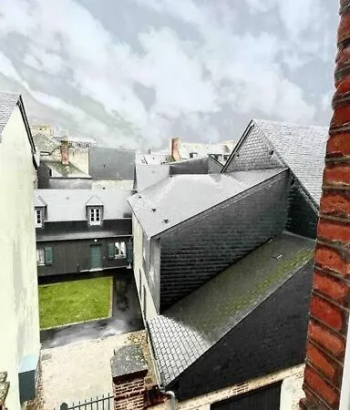 בית נופש Jolie Maison Centre Historique הונפלר
