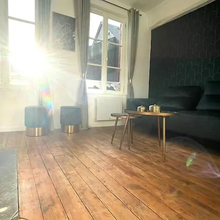 Jolie Maison Centre Historique أونفلور