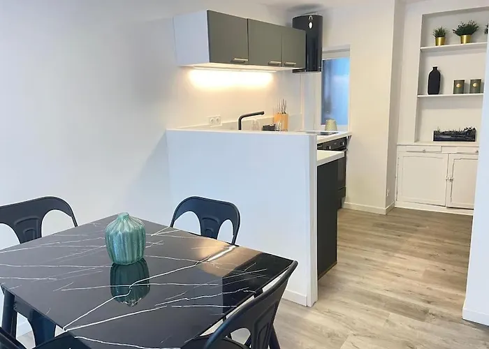 Jolie Maison Centre Historique * הונפלר