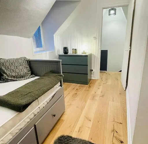 בית נופש Jolie Maison Centre Historique הונפלר