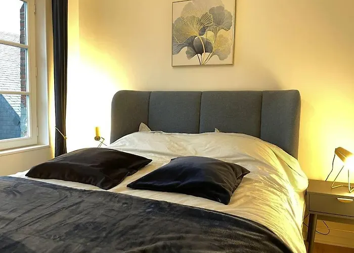 Jolie Maison Centre Historique בית נופש