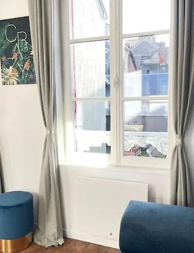 Jolie Maison Centre Historique בית נופש *