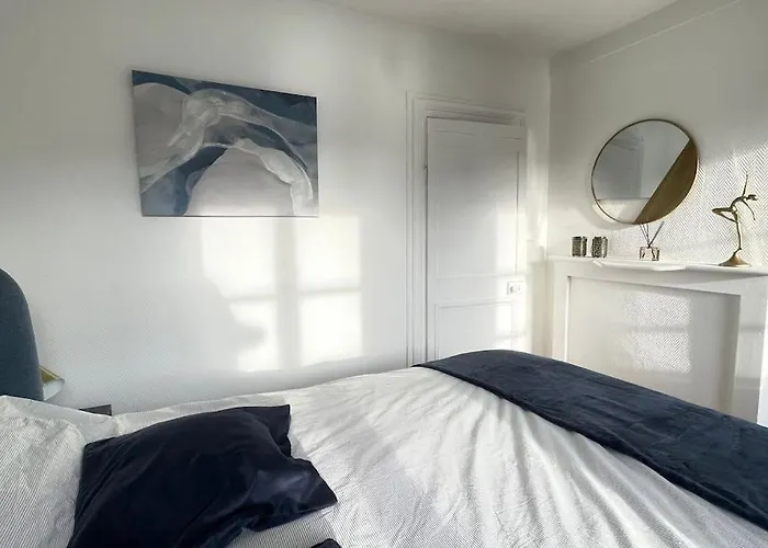 Jolie Maison Centre Historique בית נופש הונפלר