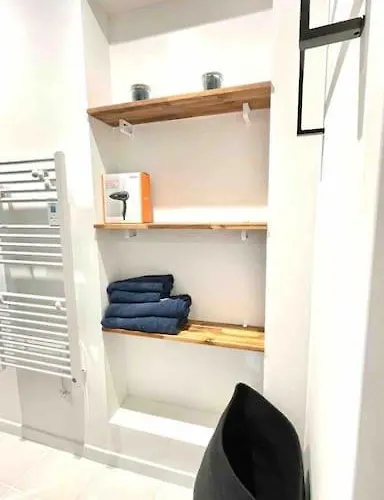 Jolie Maison Centre Historique בית נופש *